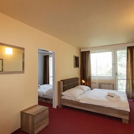 Panorama Orlik 3* Klucenice