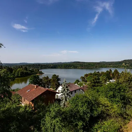 Panorama Orlik Penzion 3*