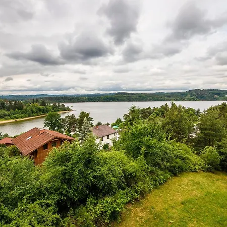 Panorama Orlik * Klucenice