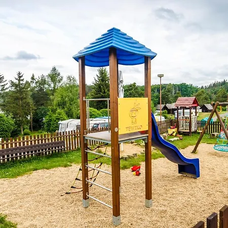 Panorama Orlik * Klucenice