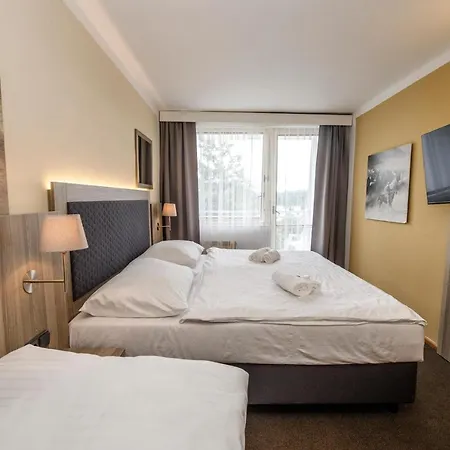 Panorama Orlik 3* Klucenice