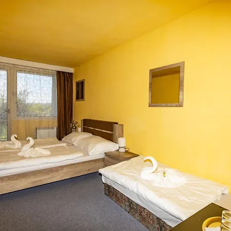 Panorama Orlik Penzion 3*
