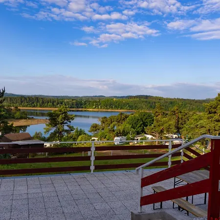 Panorama Orlik *