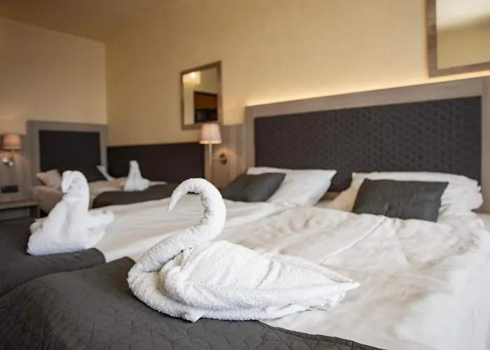 Panorama Orlik Gæstehus