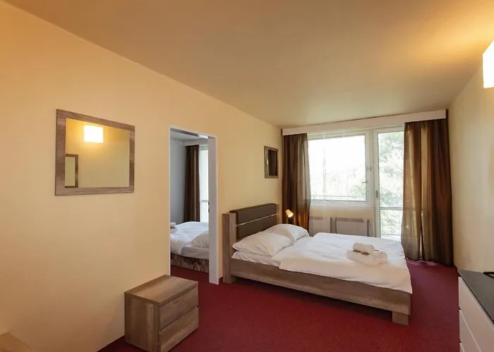 Panorama Orlik 3* Klučenice