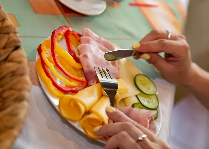Gæstehus Panorama Orlik