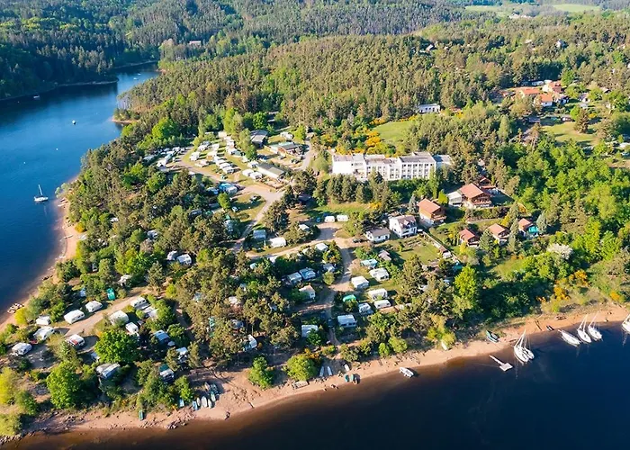 Gæstehus Panorama Orlik