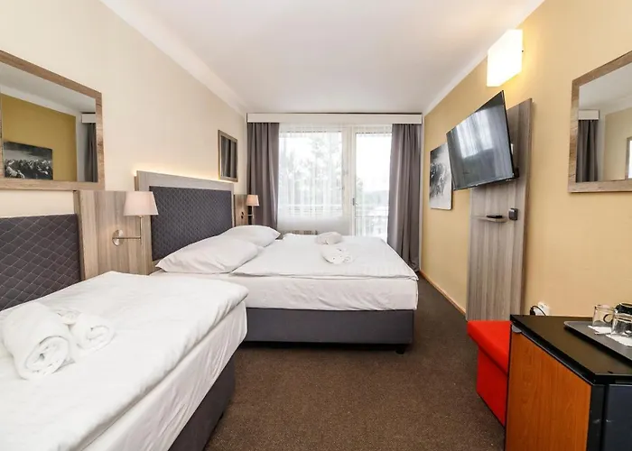 Panorama Orlik Gæstehus 3*