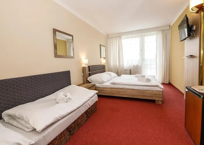 Panorama Orlik Klucenice