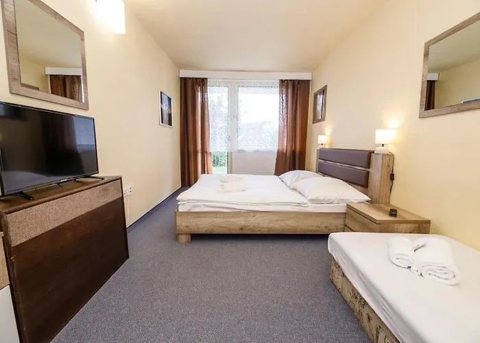 Gæstehus Panorama Orlik