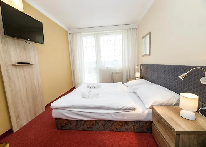 Panorama Orlik Gæstehus