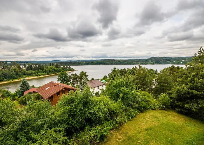 Panorama Orlik 3* Klučenice