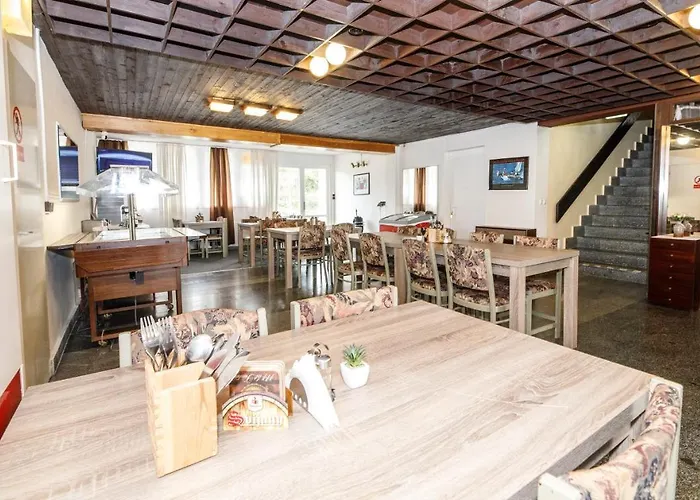 ゲストハウス Panorama Orlik Klučenice