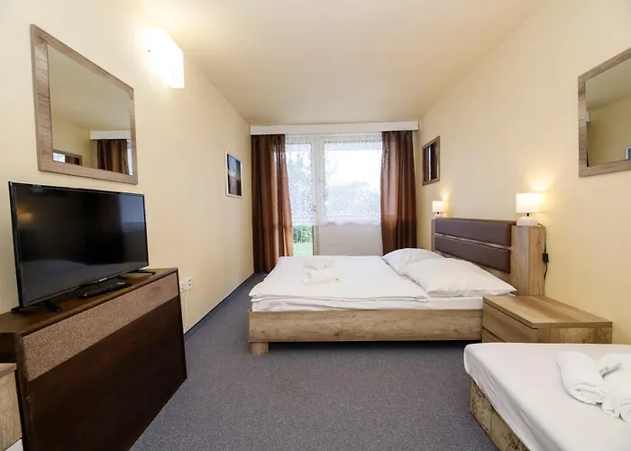 Panorama Orlik Klucenice