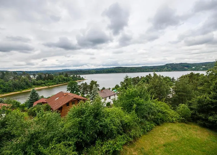 Gæstehus Panorama Orlik 3*