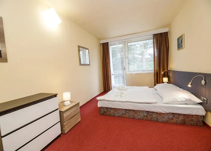 Panorama Orlik Gæstehus Klucenice