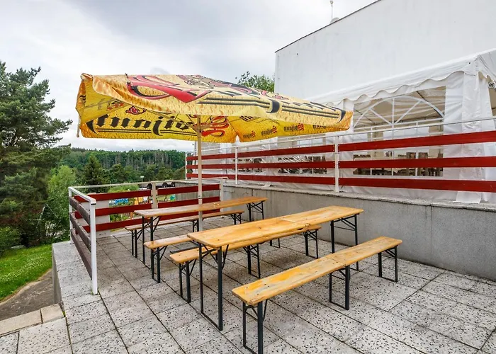 Panorama Orlik ゲストハウス