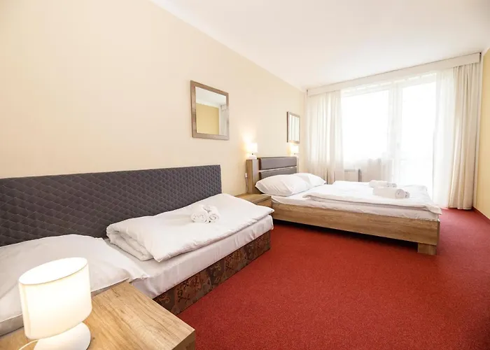 Panorama Orlik 3* Klucenice