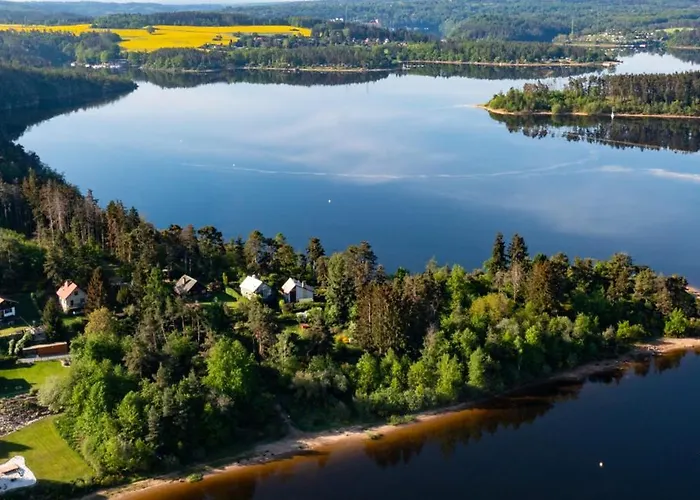 Panorama Orlik 3* Klucenice