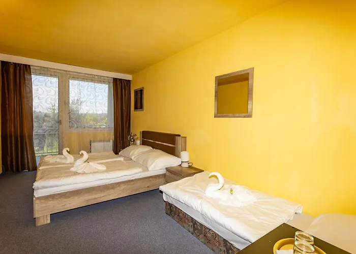 Panorama Orlik Gæstehus 3*