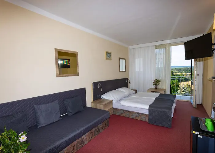 Panorama Orlik Gæstehus