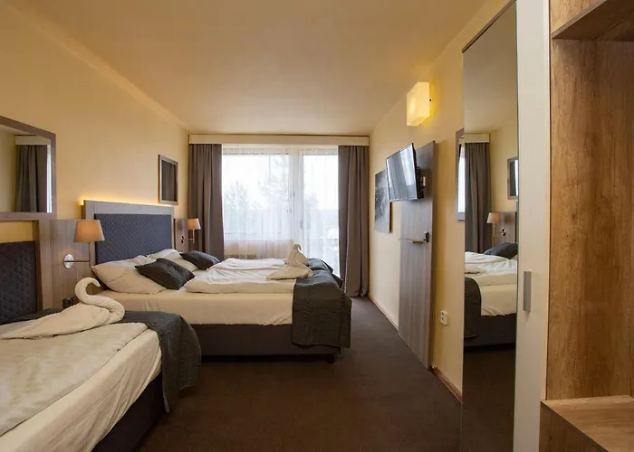 Gæstehus Panorama Orlik 3*